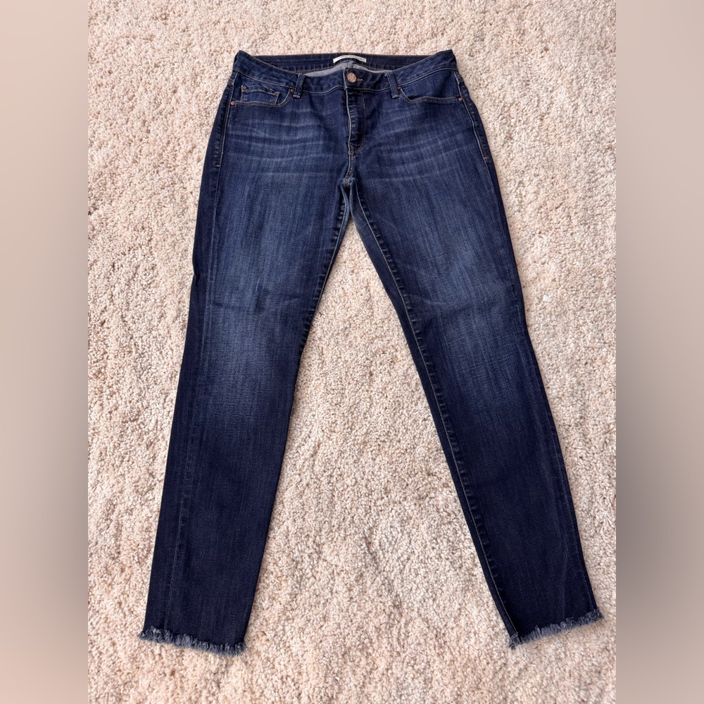 Mavi Jeans -  Alexa Mid-Rise Women's Jeans